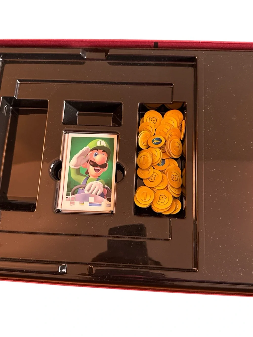 Monoply Gamer Mariokart Board Game